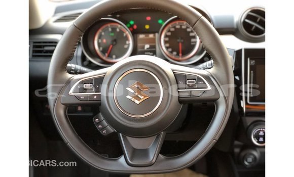 Buy Import Suzuki Swift Black Car in Import - Dubai in Central Buy Import Suzuki Swift Black Car in Import - Dubai in Central