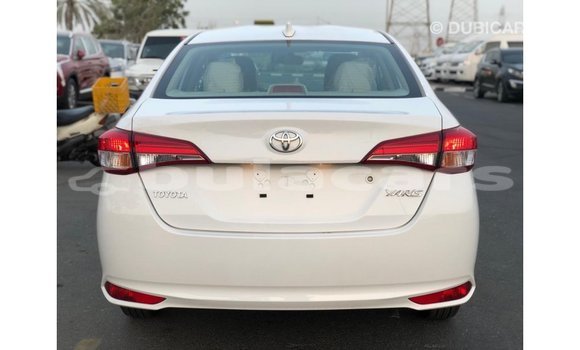 Buy Import Toyota Yaris White Car in Import - Dubai in Central Buy Import Toyota Yaris White Car in Import - Dubai in Central