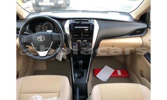 Buy Import Toyota Yaris White Car in Import - Dubai in Central Buy Import Toyota Yaris White Car in Import - Dubai in Central