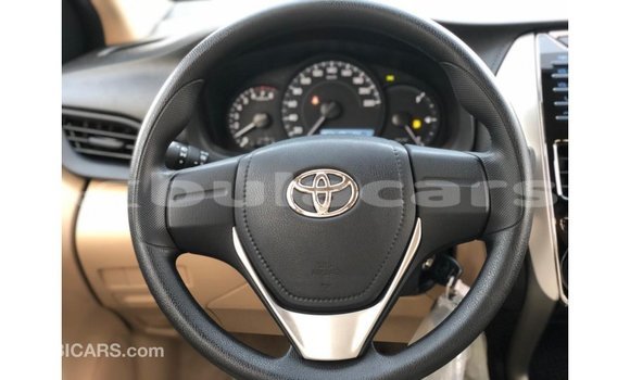 Buy Import Toyota Yaris White Car in Import - Dubai in Central Buy Import Toyota Yaris White Car in Import - Dubai in Central