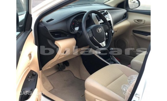 Buy Import Toyota Yaris White Car in Import - Dubai in Central Buy Import Toyota Yaris White Car in Import - Dubai in Central