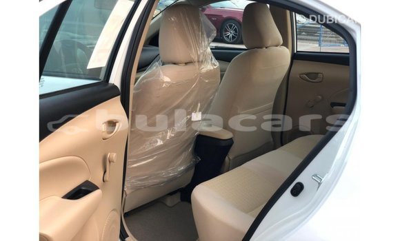 Buy Import Toyota Yaris White Car in Import - Dubai in Central Buy Import Toyota Yaris White Car in Import - Dubai in Central