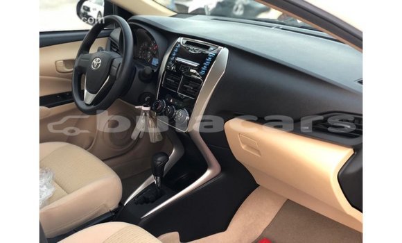 Buy Import Toyota Yaris White Car in Import - Dubai in Central Buy Import Toyota Yaris White Car in Import - Dubai in Central