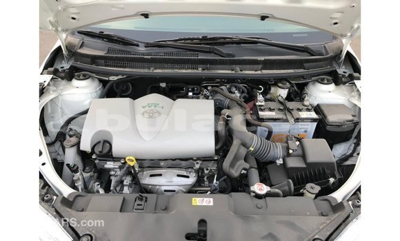 Buy Import Toyota Yaris White Car in Import - Dubai in Central Buy Import Toyota Yaris White Car in Import - Dubai in Central