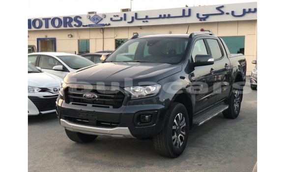 Buy Import Ford Ranger Grey Car in Import - Dubai in Central