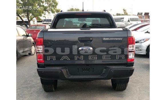 Buy Import Ford Ranger Grey Car in Import - Dubai in Central Buy Import Ford Ranger Grey Car in Import - Dubai in Central