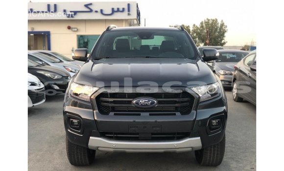 Buy Import Ford Ranger Grey Car in Import - Dubai in Central Buy Import Ford Ranger Grey Car in Import - Dubai in Central