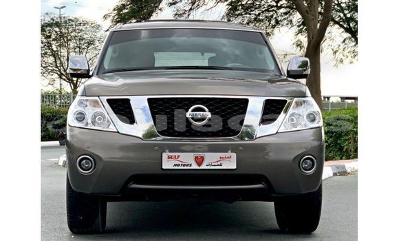 Buy Import Nissan Patrol Grey Car in Import - Dubai in Central Buy Import Nissan Patrol Grey Car in Import - Dubai in Central