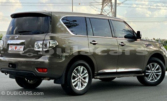Buy Import Nissan Patrol Grey Car in Import - Dubai in Central Buy Import Nissan Patrol Grey Car in Import - Dubai in Central