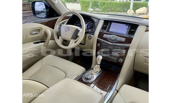 Buy Import Nissan Patrol Grey Car in Import - Dubai in Central Buy Import Nissan Patrol Grey Car in Import - Dubai in Central