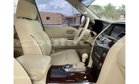 Buy Import Nissan Patrol Grey Car in Import - Dubai in Central Buy Import Nissan Patrol Grey Car in Import - Dubai in Central