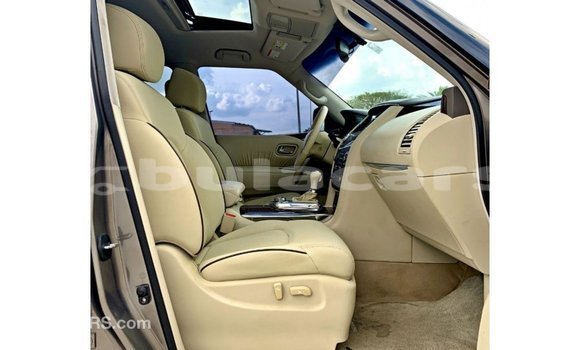 Buy Import Nissan Patrol Grey Car in Import - Dubai in Central Buy Import Nissan Patrol Grey Car in Import - Dubai in Central