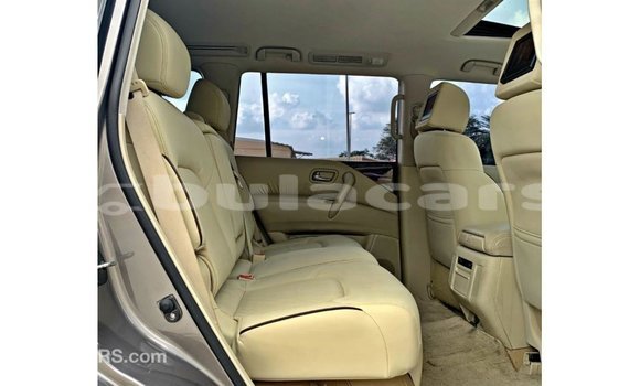 Buy Import Nissan Patrol Grey Car in Import - Dubai in Central Buy Import Nissan Patrol Grey Car in Import - Dubai in Central