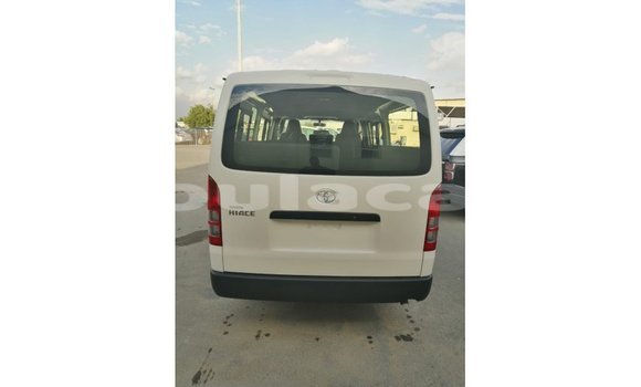 Buy Import Toyota Hiace White Car in Import - Dubai in Central Buy Import Toyota Hiace White Car in Import - Dubai in Central