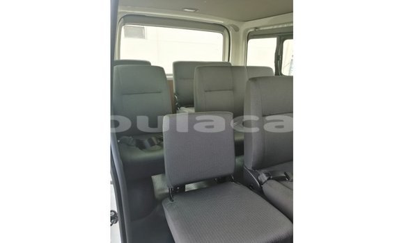 Buy Import Toyota Hiace White Car in Import - Dubai in Central Buy Import Toyota Hiace White Car in Import - Dubai in Central