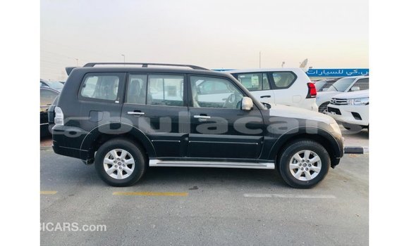 Buy Import Mitsubishi Pajero Black Car in Import - Dubai in Central Buy Import Mitsubishi Pajero Black Car in Import - Dubai in Central