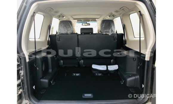 Buy Import Mitsubishi Pajero Black Car in Import - Dubai in Central Buy Import Mitsubishi Pajero Black Car in Import - Dubai in Central