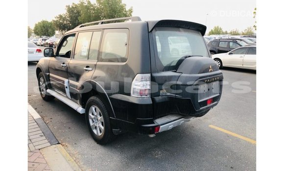 Buy Import Mitsubishi Pajero Black Car in Import - Dubai in Central Buy Import Mitsubishi Pajero Black Car in Import - Dubai in Central