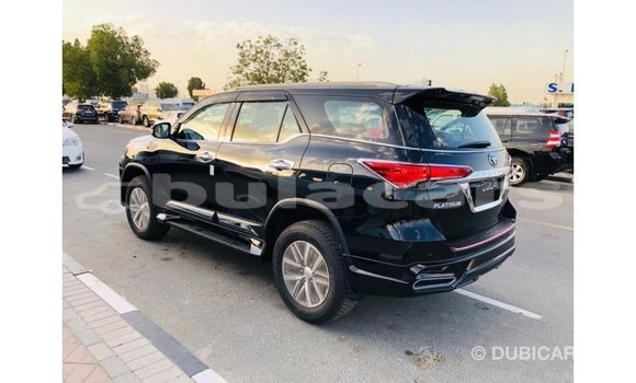 Buy Import Toyota Fortuner Black Car in Import - Dubai in Central Buy Import Toyota Fortuner Black Car in Import - Dubai in Central