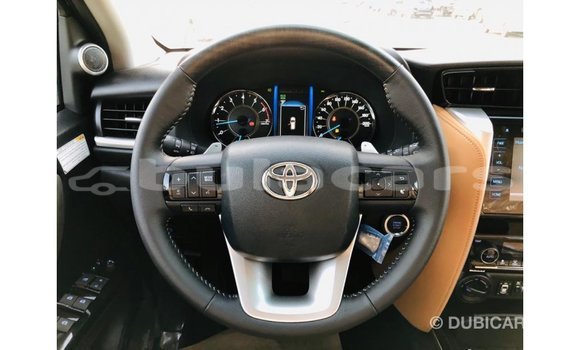 Buy Import Toyota Fortuner Black Car in Import - Dubai in Central Buy Import Toyota Fortuner Black Car in Import - Dubai in Central