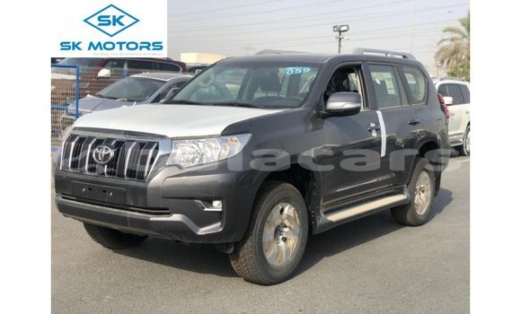 Buy Import Toyota Prado Grey Car in Import - Dubai in Central Buy Import Toyota Prado Grey Car in Import - Dubai in Central