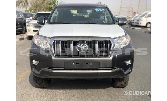 Buy Import Toyota Prado Grey Car in Import - Dubai in Central Buy Import Toyota Prado Grey Car in Import - Dubai in Central