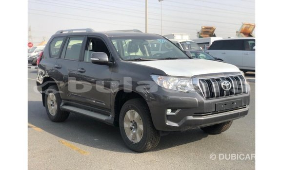 Buy Import Toyota Prado Grey Car in Import - Dubai in Central Buy Import Toyota Prado Grey Car in Import - Dubai in Central