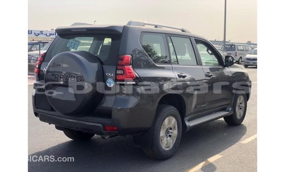 Buy Import Toyota Prado Grey Car in Import - Dubai in Central Buy Import Toyota Prado Grey Car in Import - Dubai in Central