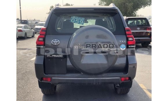 Buy Import Toyota Prado Grey Car in Import - Dubai in Central Buy Import Toyota Prado Grey Car in Import - Dubai in Central