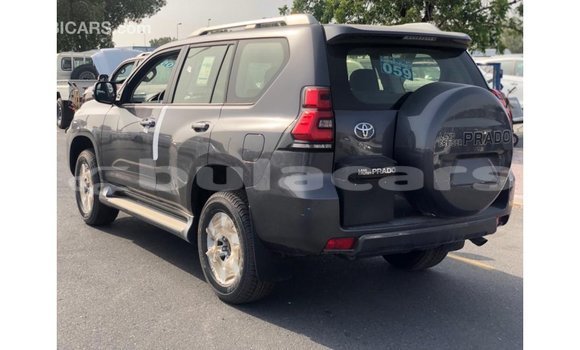 Buy Import Toyota Prado Grey Car in Import - Dubai in Central Buy Import Toyota Prado Grey Car in Import - Dubai in Central