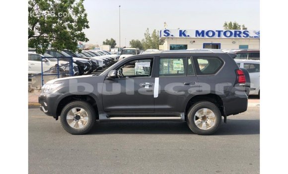 Buy Import Toyota Prado Grey Car in Import - Dubai in Central Buy Import Toyota Prado Grey Car in Import - Dubai in Central
