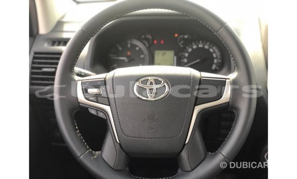 Buy Import Toyota Prado Grey Car in Import - Dubai in Central Buy Import Toyota Prado Grey Car in Import - Dubai in Central