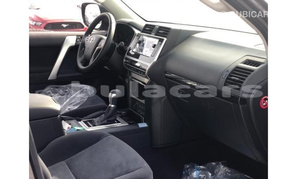 Buy Import Toyota Prado Grey Car in Import - Dubai in Central Buy Import Toyota Prado Grey Car in Import - Dubai in Central