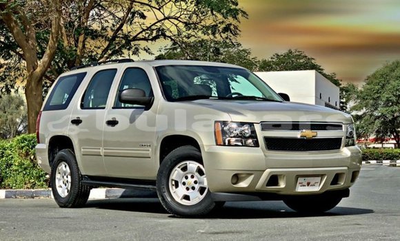 Buy Import Chevrolet Tahoe Other Car in Import - Dubai in Central
