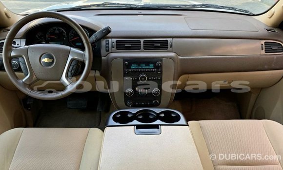 Buy Import Chevrolet Tahoe Other Car in Import - Dubai in Central Buy Import Chevrolet Tahoe Other Car in Import - Dubai in Central