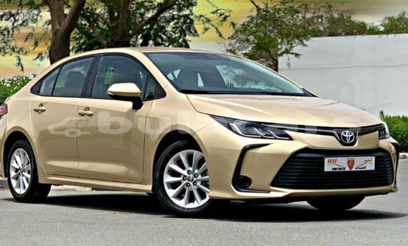Buy Import Toyota Corolla Other Car in Import - Dubai in Central Buy Import Toyota Corolla Other Car in Import - Dubai in Central