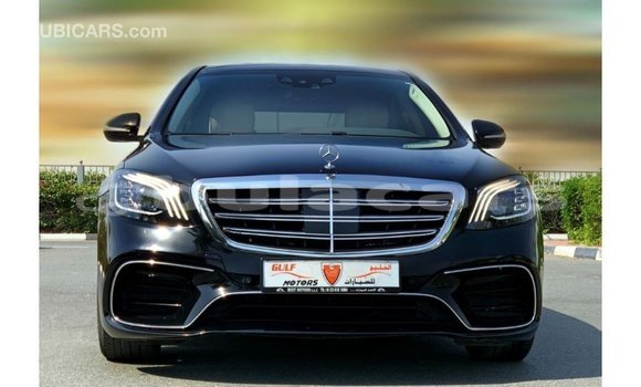 Buy Import Mercedes-Benz 190 Black Car in Import - Dubai in Central Buy Import Mercedes-Benz 190 Black Car in Import - Dubai in Central