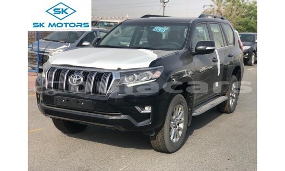 Buy Import Toyota Prado Black Car in Import - Dubai in Central Buy Import Toyota Prado Black Car in Import - Dubai in Central