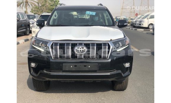 Buy Import Toyota Prado Black Car in Import - Dubai in Central Buy Import Toyota Prado Black Car in Import - Dubai in Central