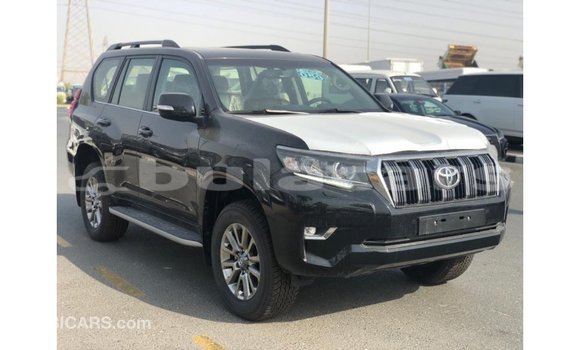 Buy Import Toyota Prado Black Car in Import - Dubai in Central Buy Import Toyota Prado Black Car in Import - Dubai in Central