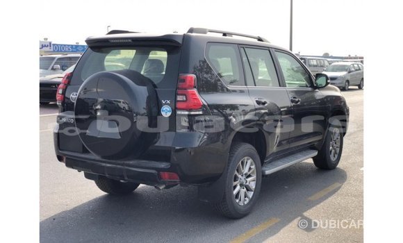 Buy Import Toyota Prado Black Car in Import - Dubai in Central Buy Import Toyota Prado Black Car in Import - Dubai in Central