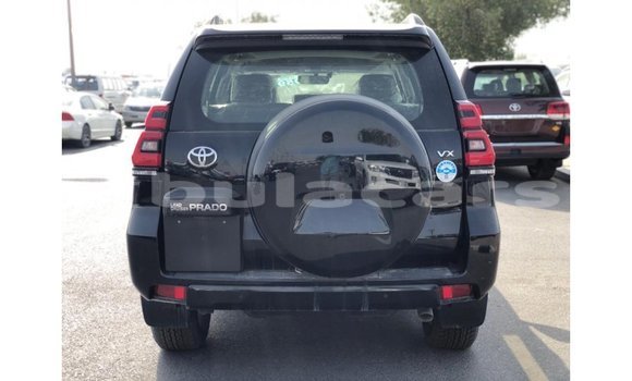 Buy Import Toyota Prado Black Car in Import - Dubai in Central Buy Import Toyota Prado Black Car in Import - Dubai in Central