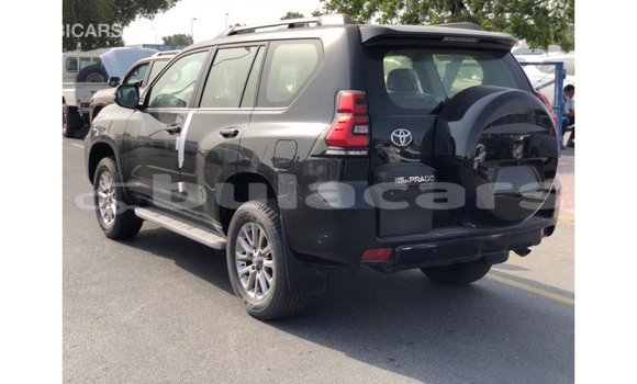 Buy Import Toyota Prado Black Car in Import - Dubai in Central Buy Import Toyota Prado Black Car in Import - Dubai in Central