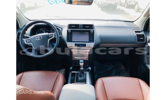 Buy Import Toyota Prado Black Car in Import - Dubai in Central Buy Import Toyota Prado Black Car in Import - Dubai in Central
