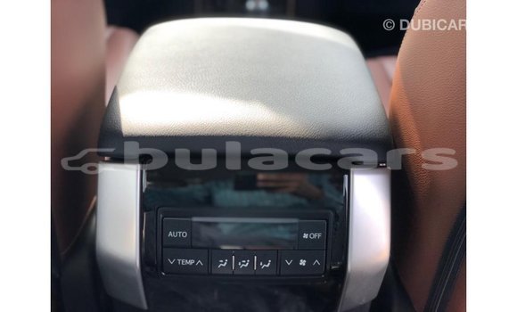 Buy Import Toyota Prado Black Car in Import - Dubai in Central Buy Import Toyota Prado Black Car in Import - Dubai in Central