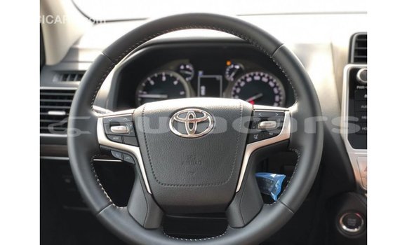 Buy Import Toyota Prado Black Car in Import - Dubai in Central Buy Import Toyota Prado Black Car in Import - Dubai in Central