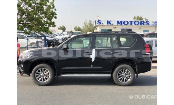 Buy Import Toyota Prado Black Car in Import - Dubai in Central Buy Import Toyota Prado Black Car in Import - Dubai in Central