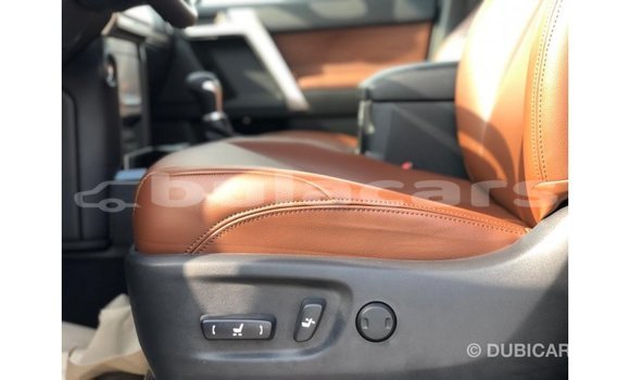 Buy Import Toyota Prado Black Car in Import - Dubai in Central Buy Import Toyota Prado Black Car in Import - Dubai in Central