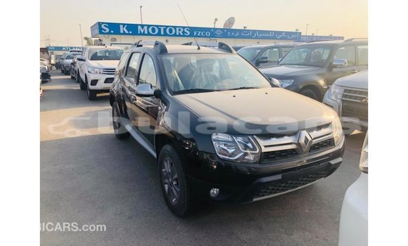 Buy Import Renault Duster Black Car in Import - Dubai in Central Buy Import Renault Duster Black Car in Import - Dubai in Central