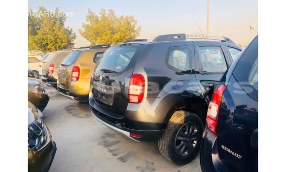 Buy Import Renault Duster Black Car in Import - Dubai in Central Buy Import Renault Duster Black Car in Import - Dubai in Central